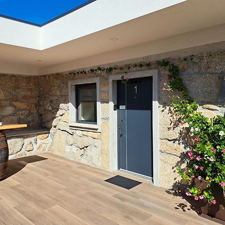 Agrafonte Guest House ปาโซส เด เฟเฮรา ภายนอก รูปภาพ
