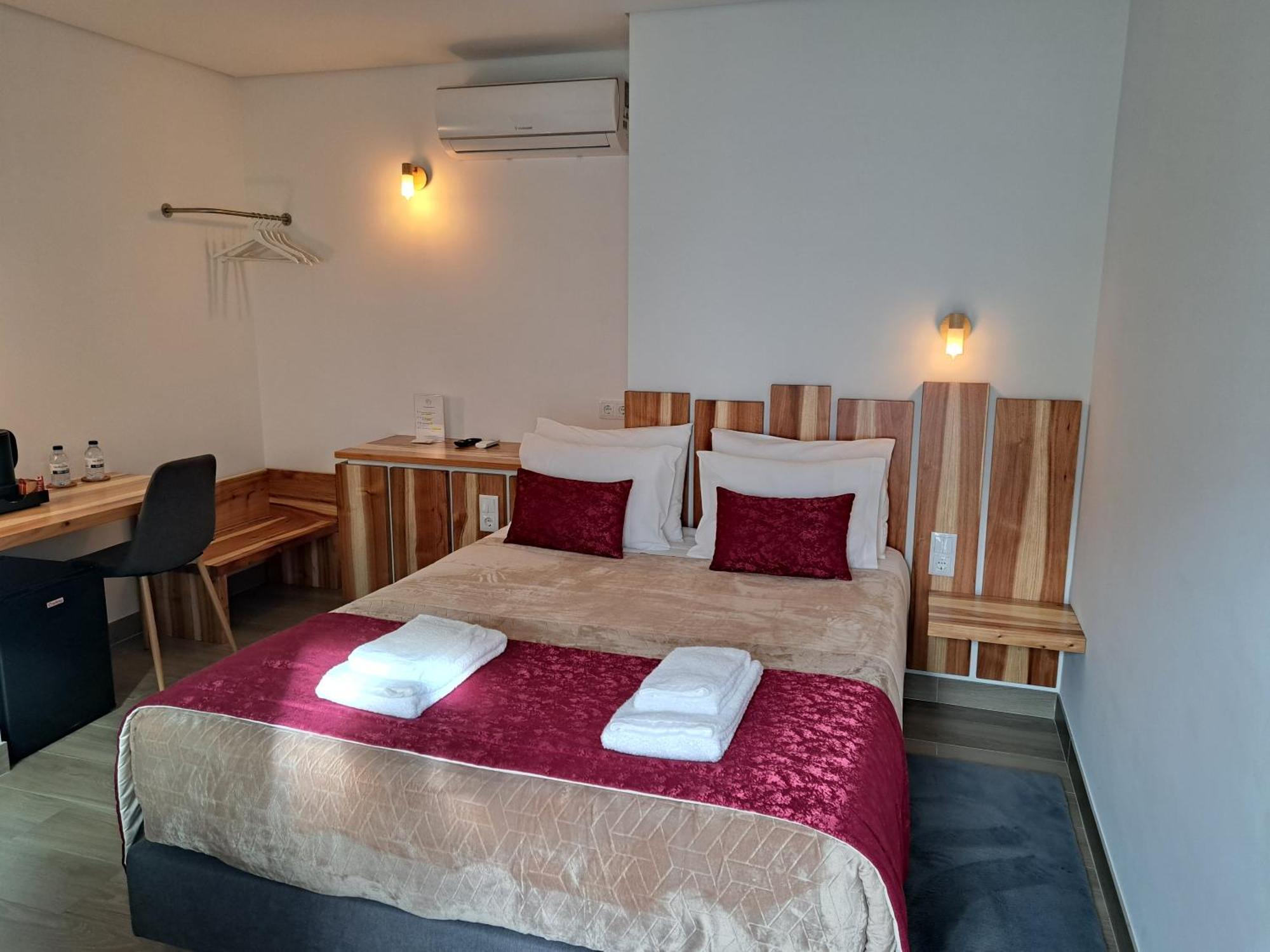 Agrafonte Guest House ปาโซส เด เฟเฮรา ภายนอก รูปภาพ