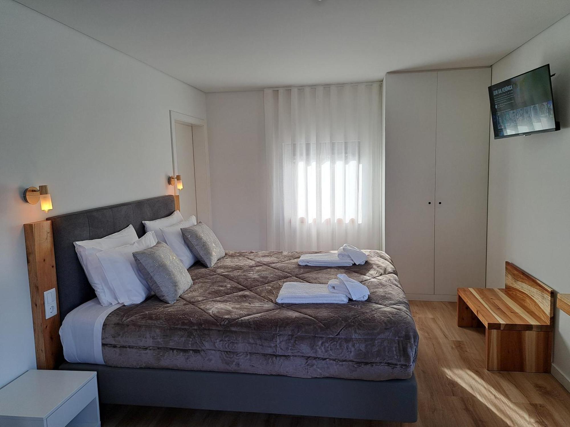 Agrafonte Guest House ปาโซส เด เฟเฮรา ภายนอก รูปภาพ