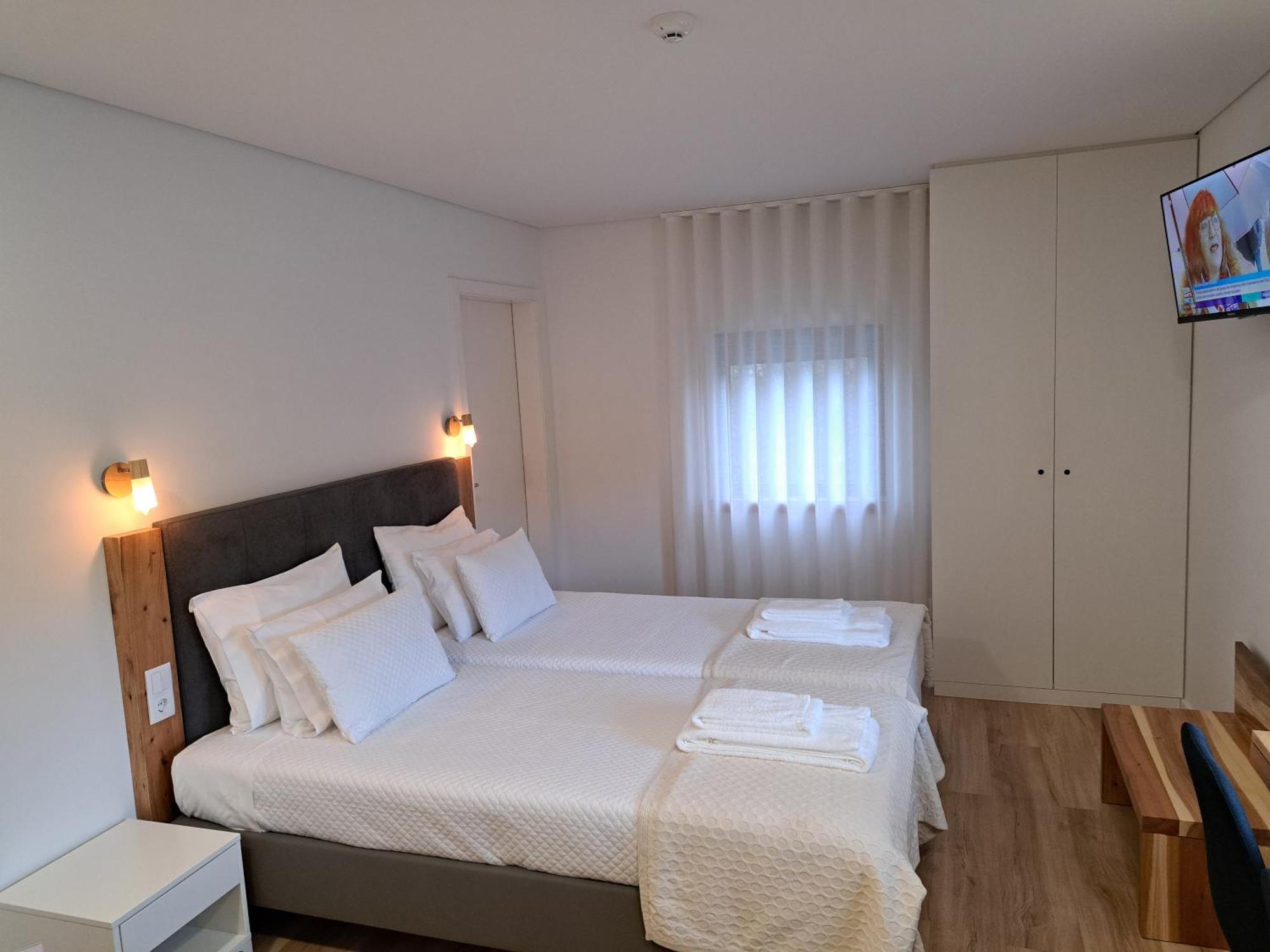 Agrafonte Guest House ปาโซส เด เฟเฮรา ภายนอก รูปภาพ