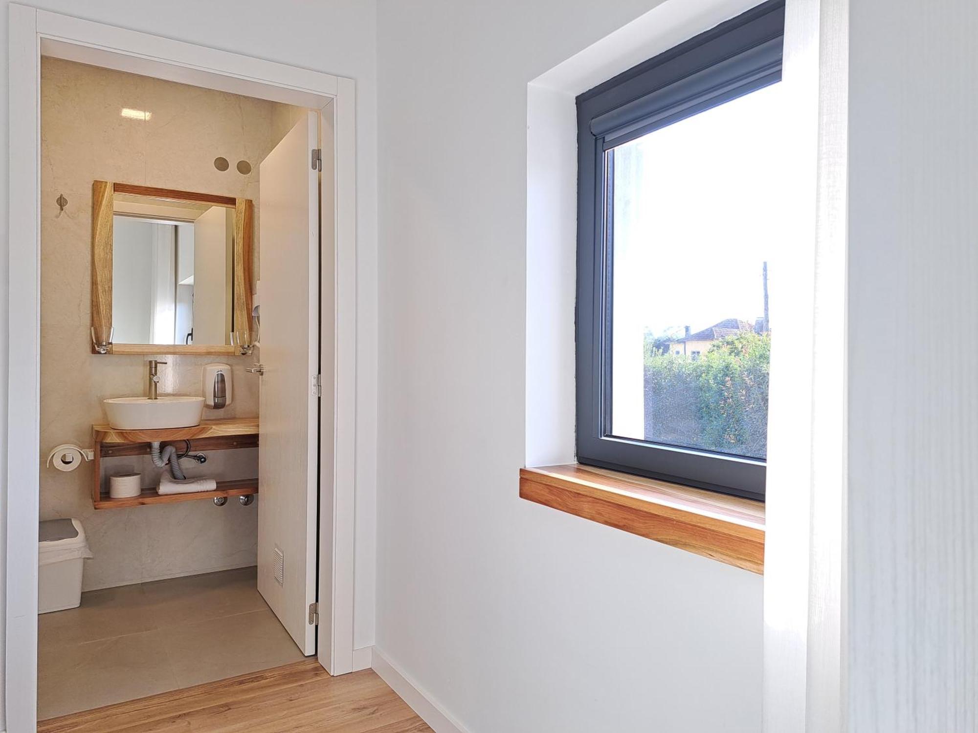 Agrafonte Guest House ปาโซส เด เฟเฮรา ภายนอก รูปภาพ