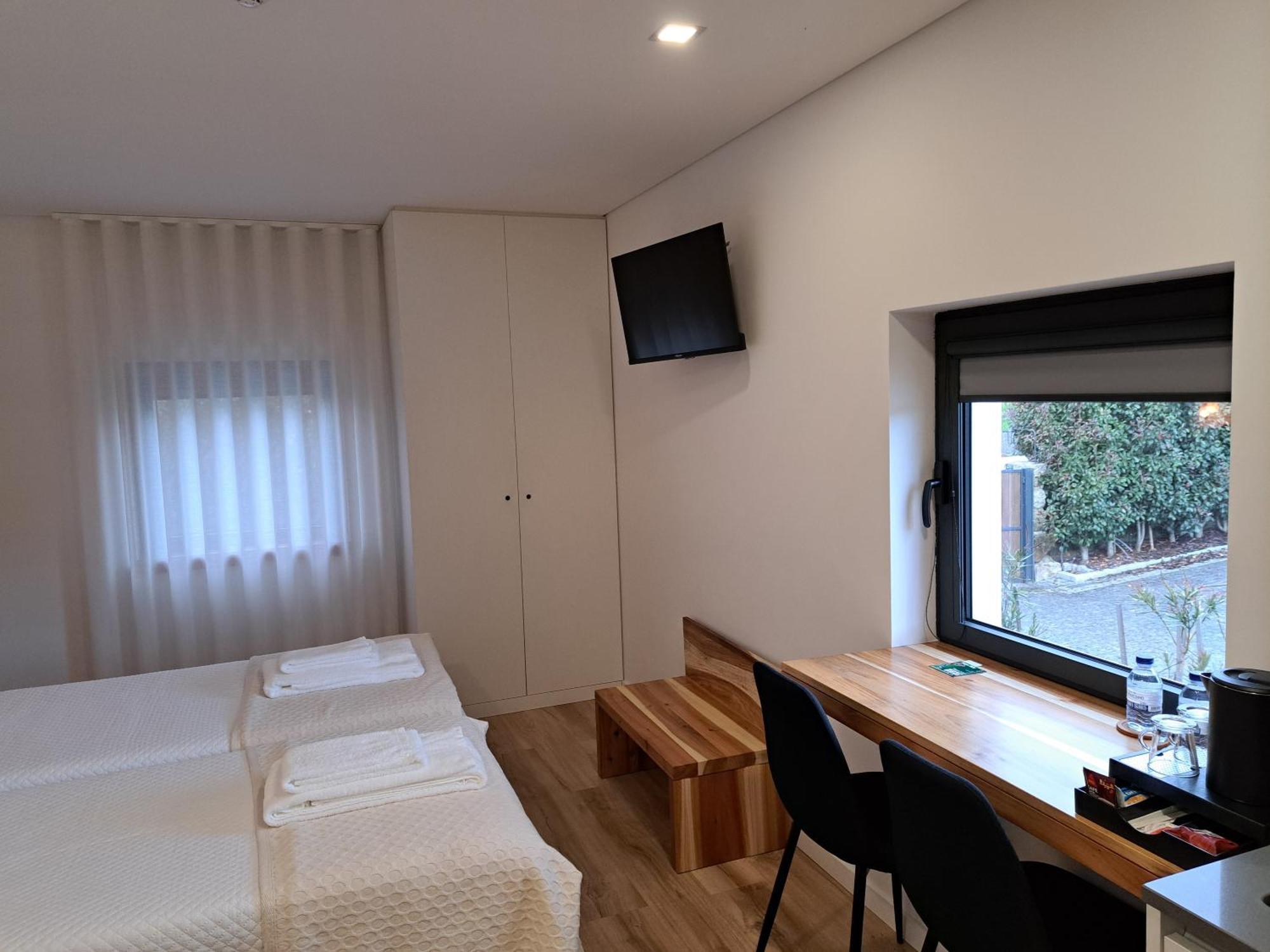 Agrafonte Guest House ปาโซส เด เฟเฮรา ภายนอก รูปภาพ