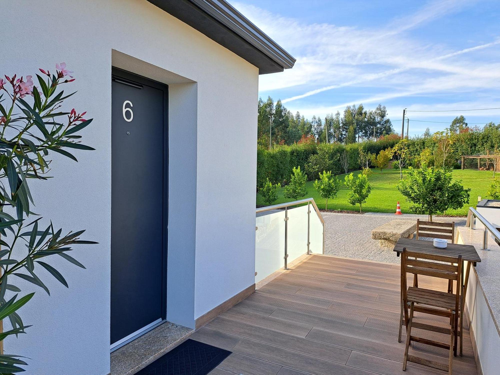Agrafonte Guest House ปาโซส เด เฟเฮรา ภายนอก รูปภาพ