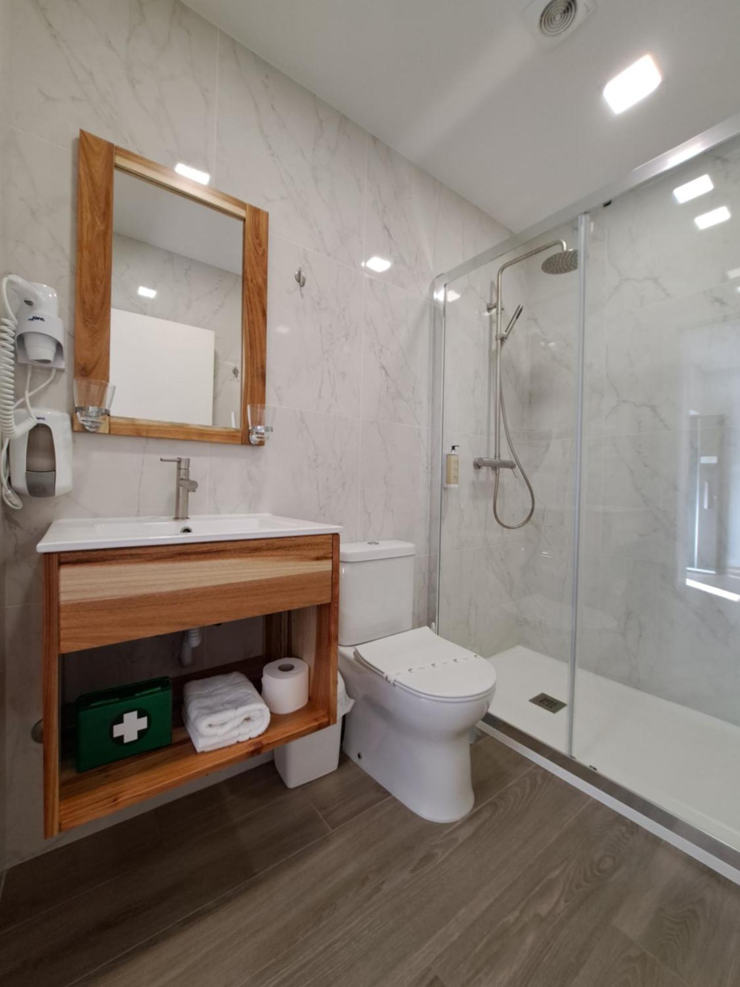 Agrafonte Guest House ปาโซส เด เฟเฮรา ภายนอก รูปภาพ