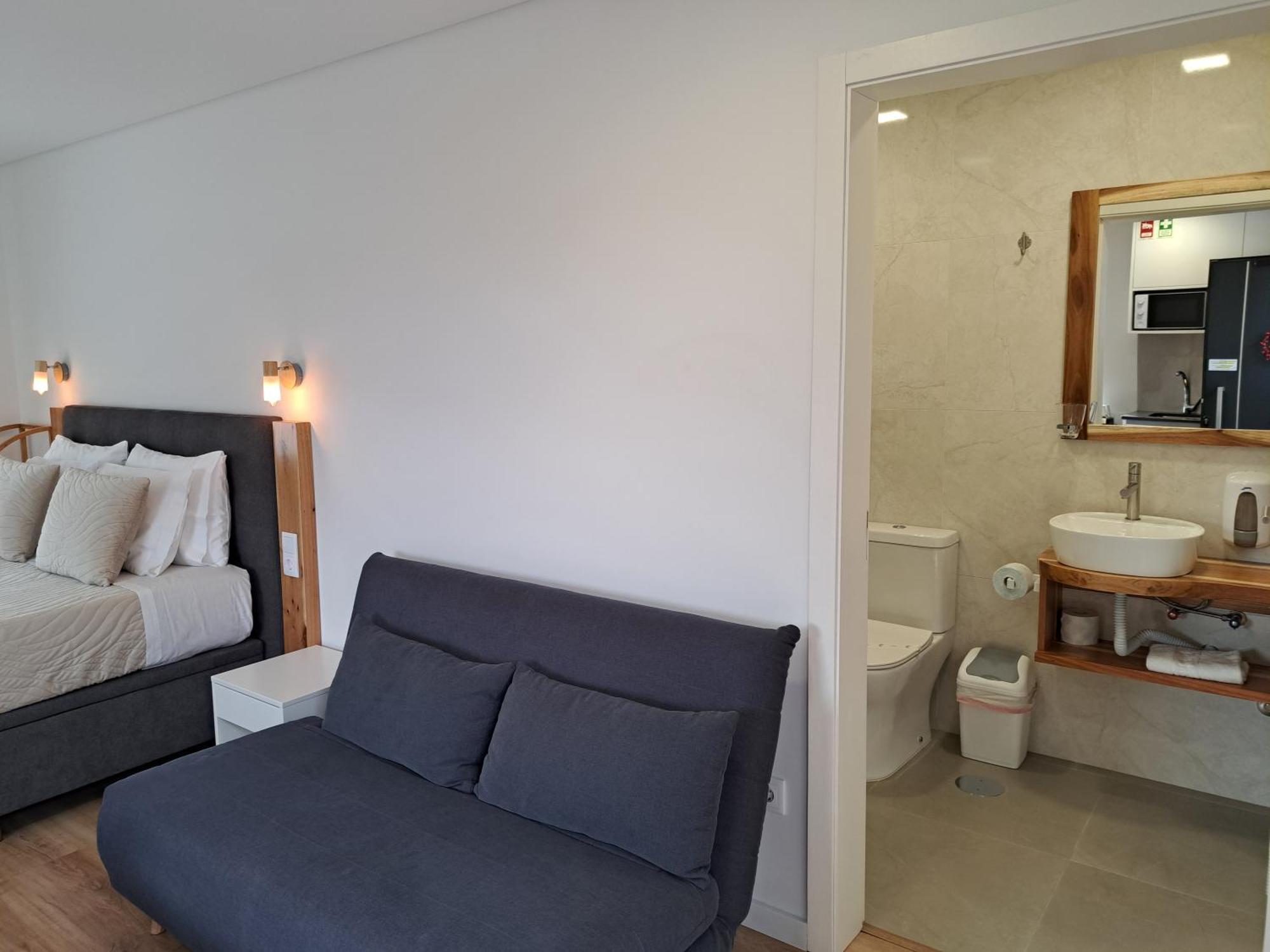 Agrafonte Guest House ปาโซส เด เฟเฮรา ภายนอก รูปภาพ