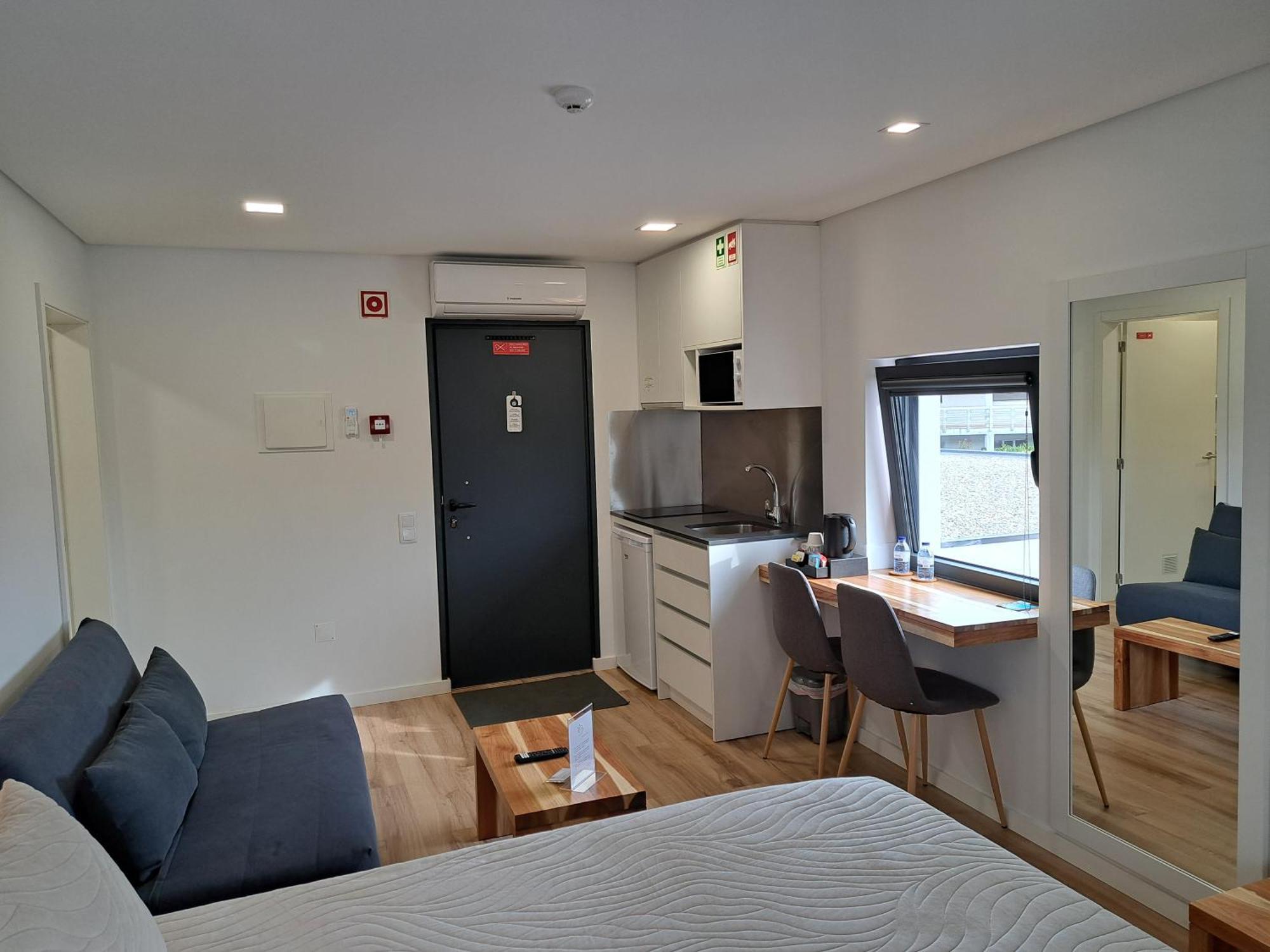 Agrafonte Guest House ปาโซส เด เฟเฮรา ภายนอก รูปภาพ