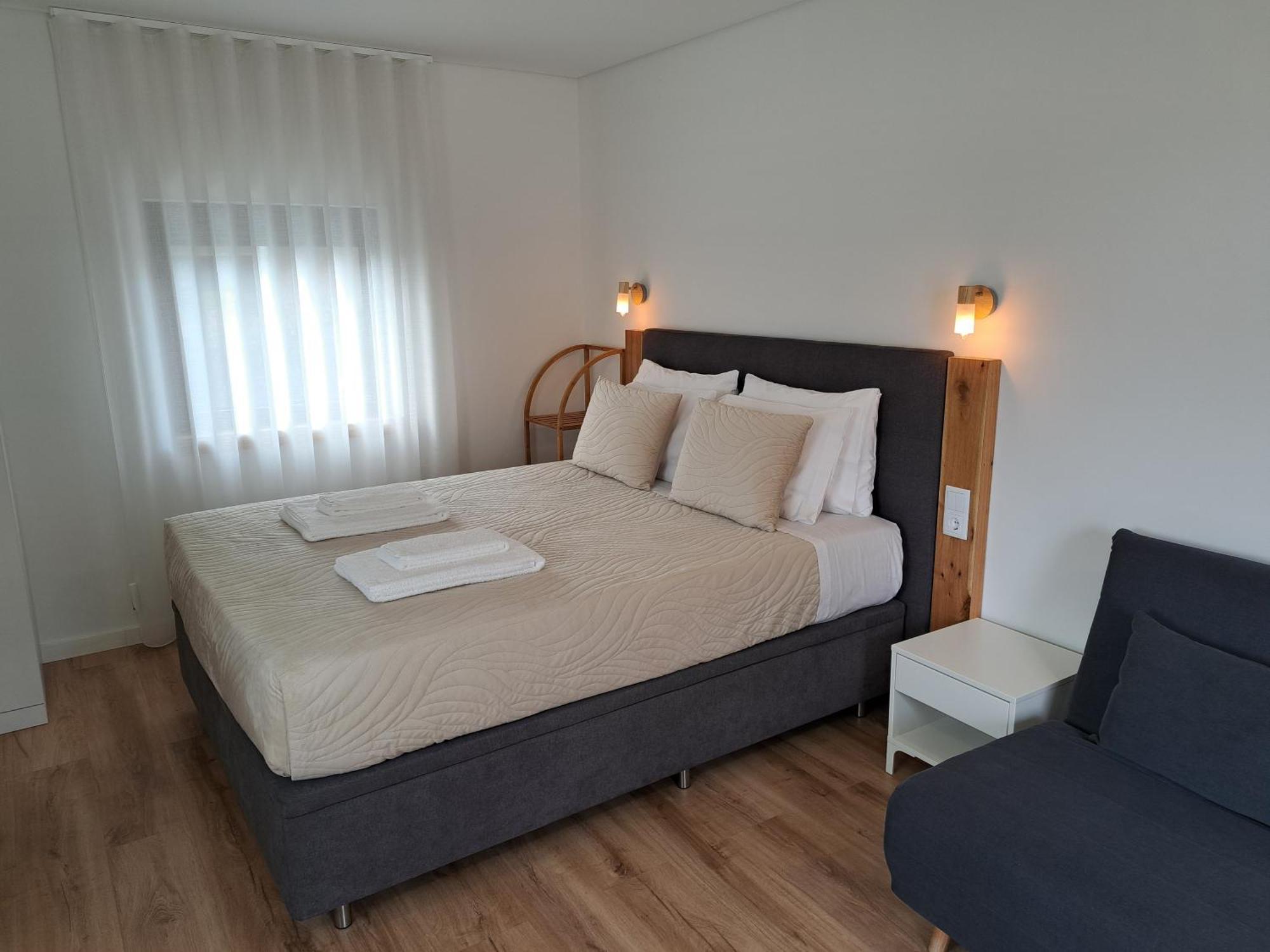Agrafonte Guest House ปาโซส เด เฟเฮรา ภายนอก รูปภาพ