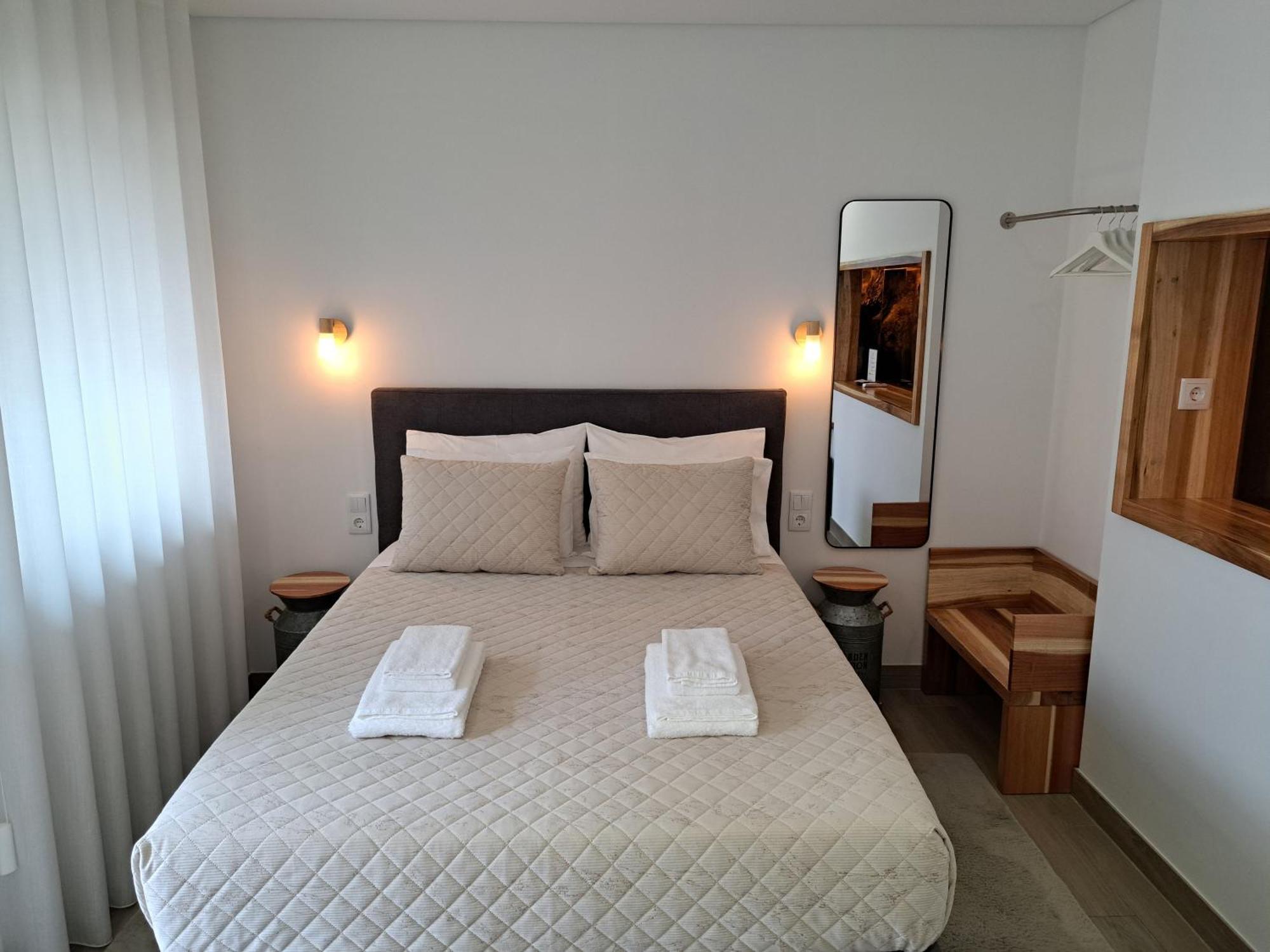 Agrafonte Guest House ปาโซส เด เฟเฮรา ภายนอก รูปภาพ