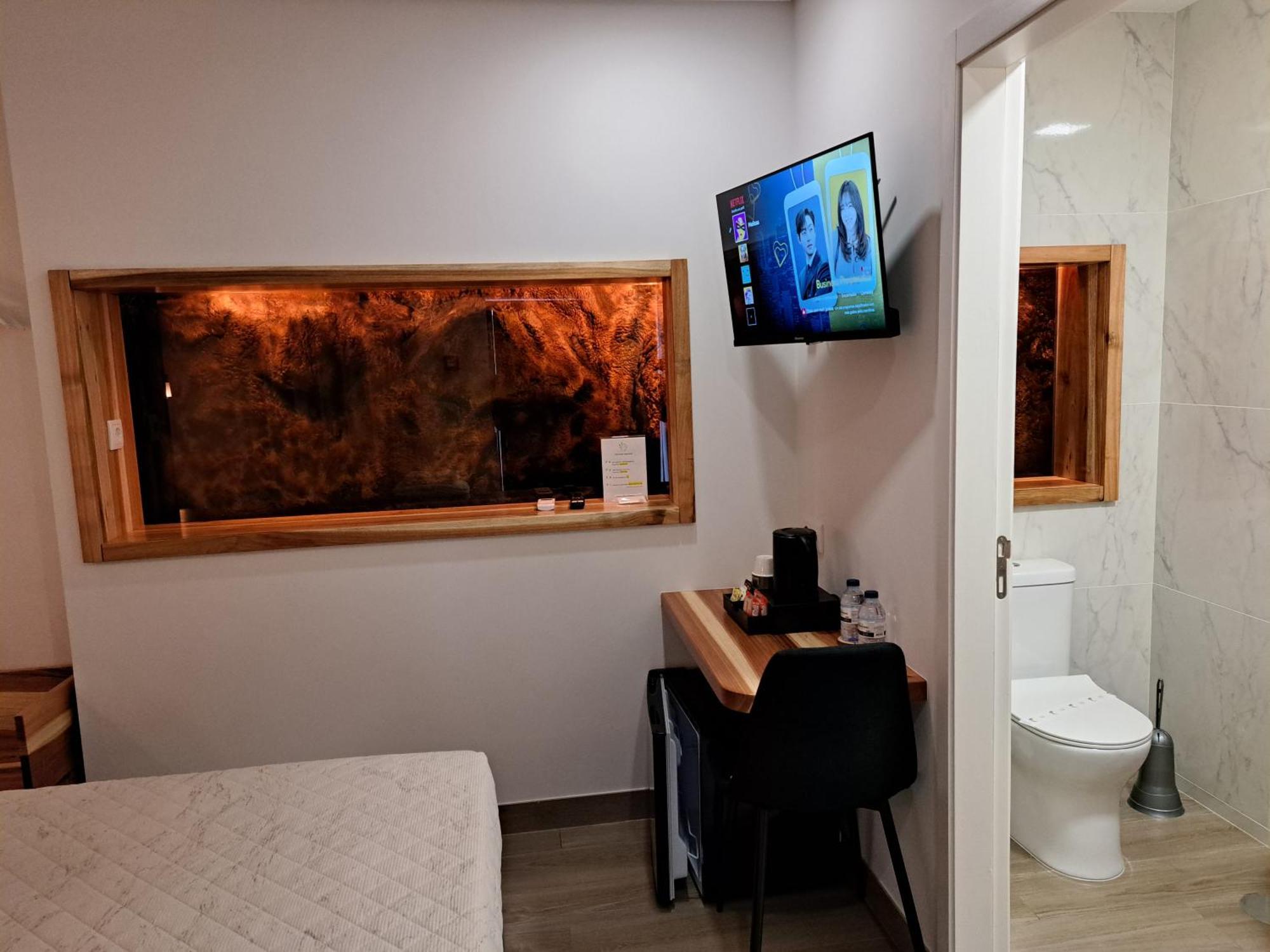 Agrafonte Guest House ปาโซส เด เฟเฮรา ภายนอก รูปภาพ