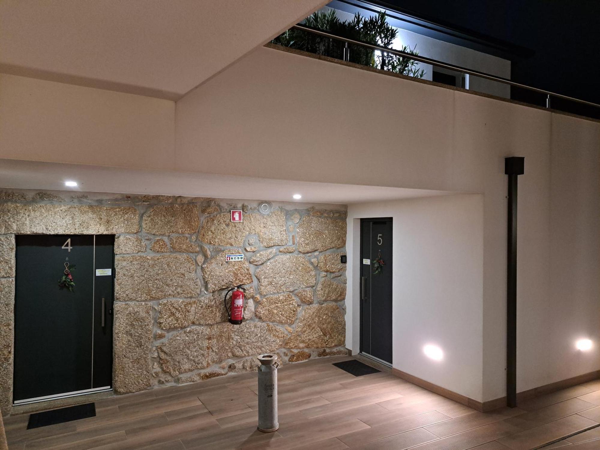 Agrafonte Guest House ปาโซส เด เฟเฮรา ภายนอก รูปภาพ