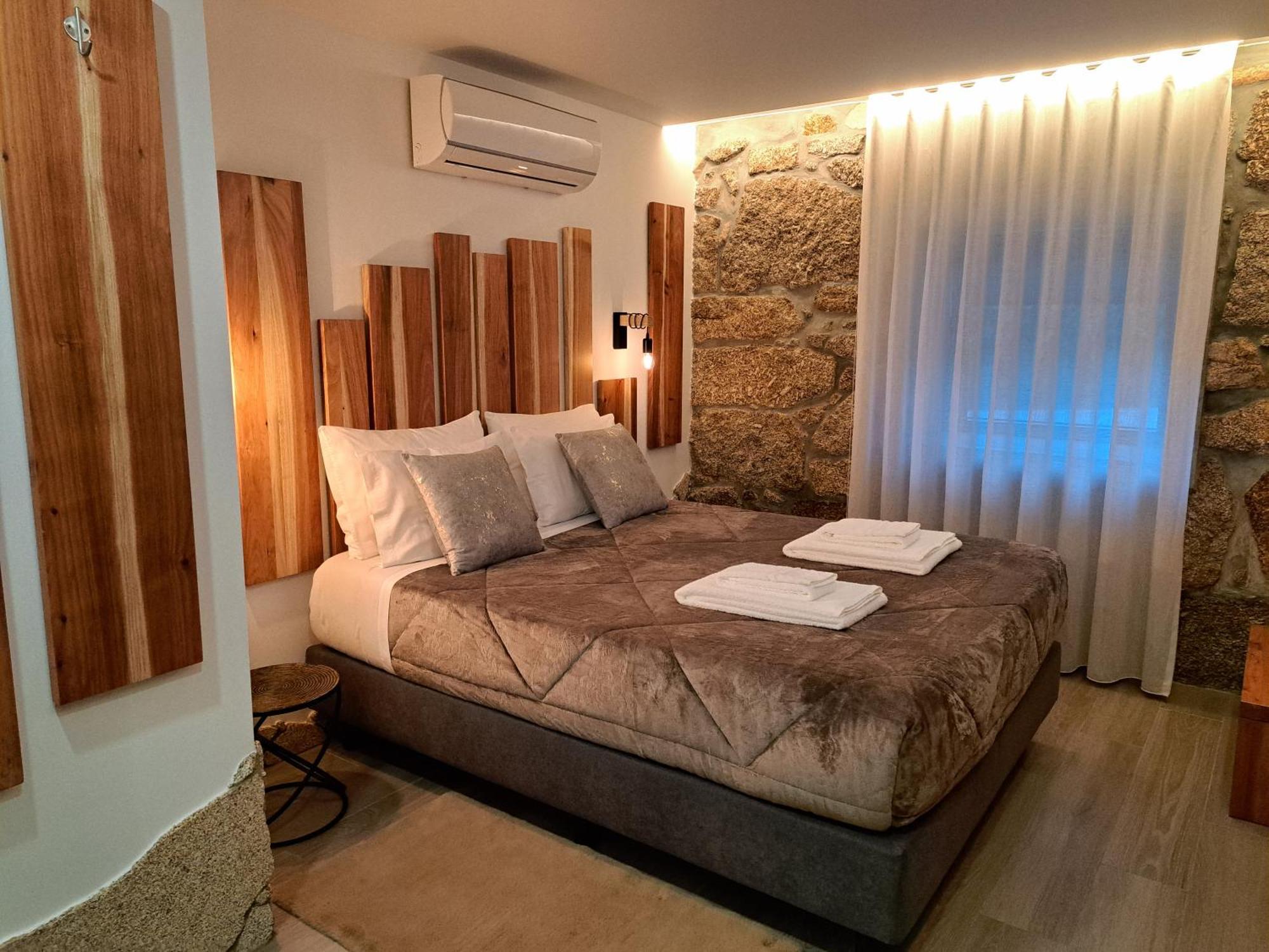 Agrafonte Guest House ปาโซส เด เฟเฮรา ภายนอก รูปภาพ