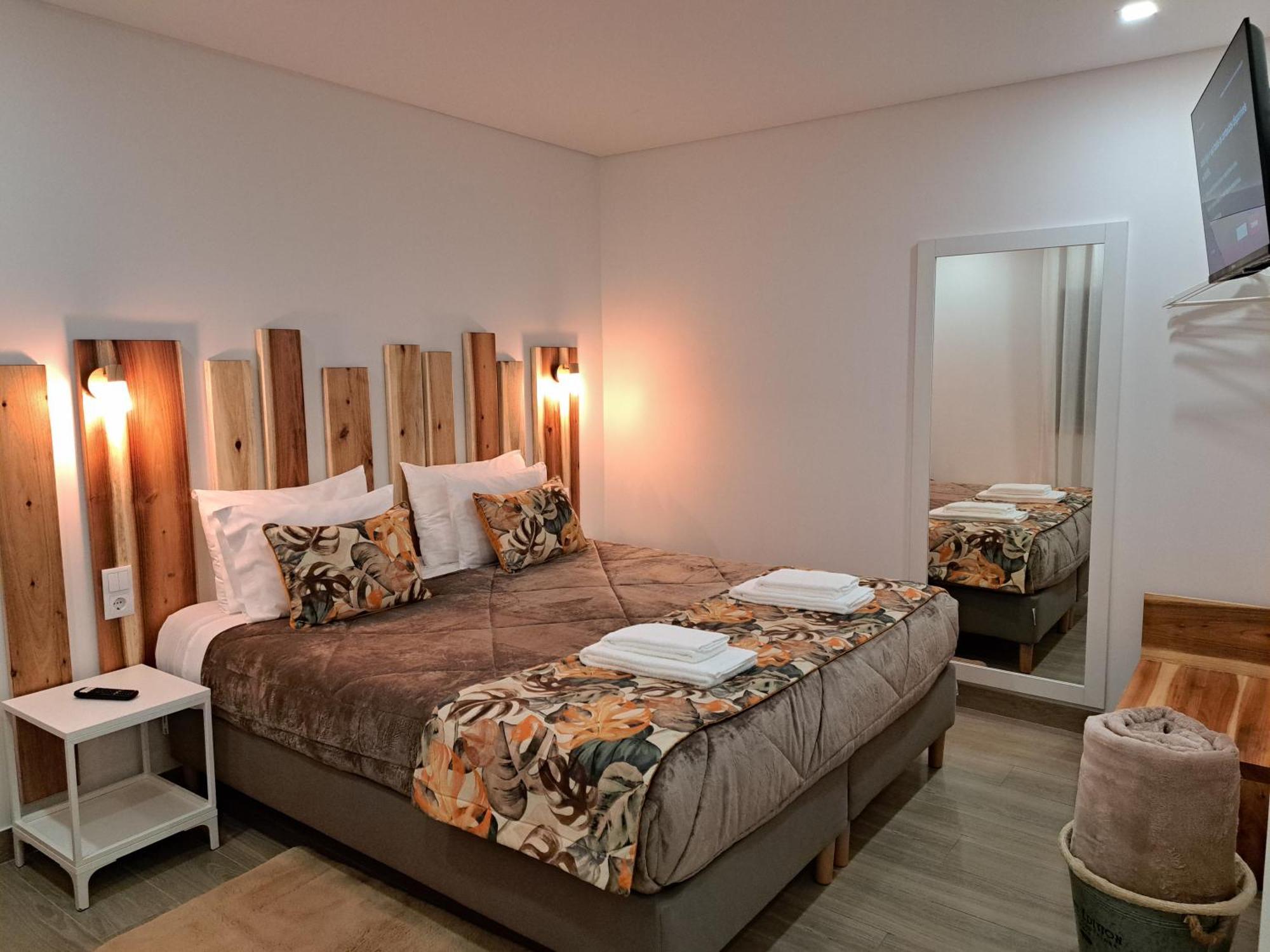 Agrafonte Guest House ปาโซส เด เฟเฮรา ภายนอก รูปภาพ