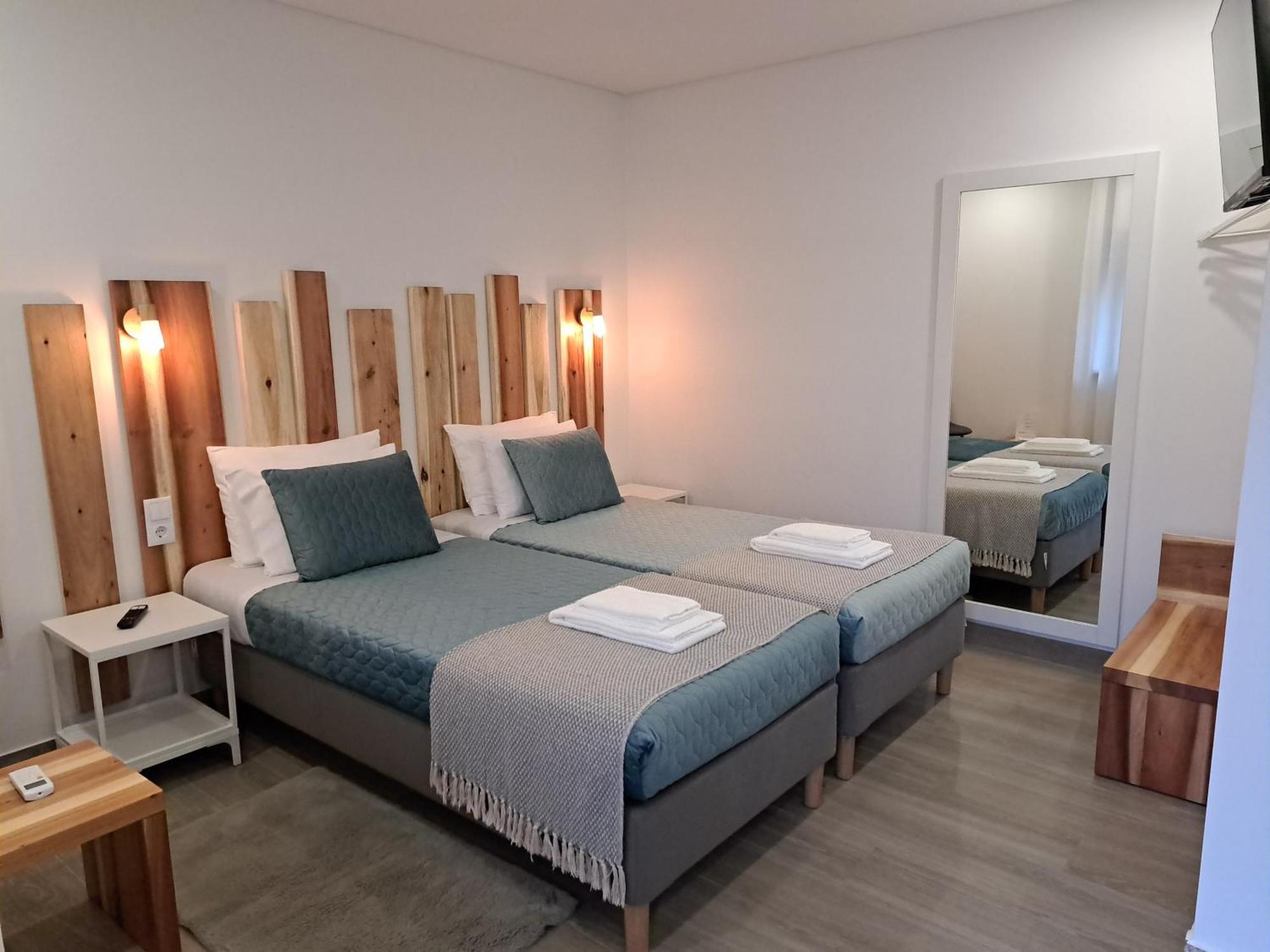 Agrafonte Guest House ปาโซส เด เฟเฮรา ภายนอก รูปภาพ